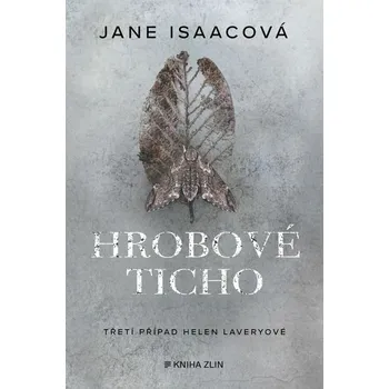 Kniha Hrobové ticho [E-kniha] - Jane Isaac