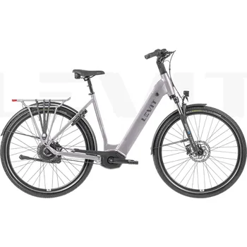 Elektrokolo LEVIT BELECO 3 lowstep 725 Wh (20 Ah) Barva: Champagne, Velikost rámu: 45