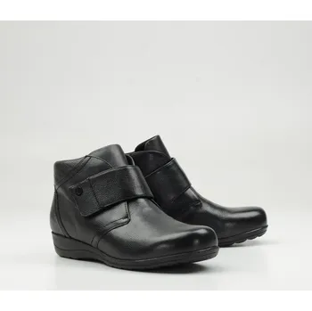 Dámská zimní obuv Dámské kotníkové Caprice 9-26457-41 022 black nappa Velikost: 37