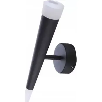 Nástěnné svítidlo LED nástěnné svítidlo Brina černé