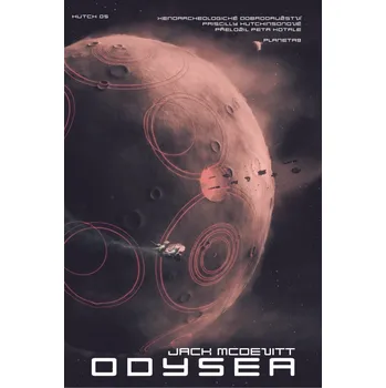 Odysea - McDevitt Jack
