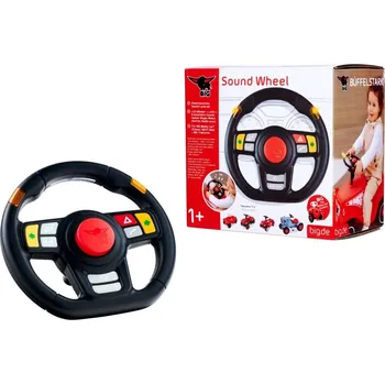 Hračka pro nejmenší BIG Volant se zvuky