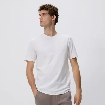 Pánské tričko Reserved - Klasické tričko 3 ks - bílá - 512EX-00X - 512EX-00X-XXL