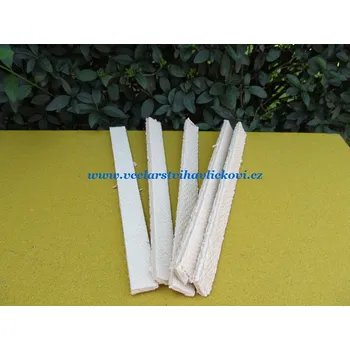 Knot do dýmáku (Palivo do dýmáku ve formě knotů)