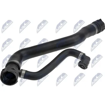 Motor automobilu Hadice chladiče NTY CPP-BM-016