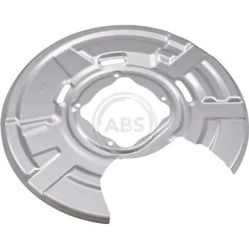 Brzdový kotouč Ochranný plech proti rozstřikování, brzdový kotouč A.B.S. 11569