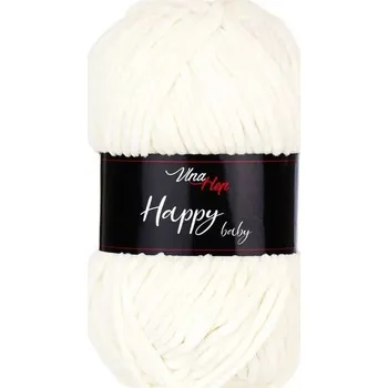 Příze Happy Baby, 41005 krémová