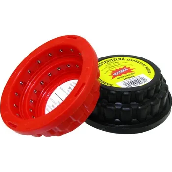 Hlava kuličková zavařovací, průměr 11 cm - mix variant či barev