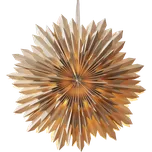 STAR 501-81 ICE Papírová hvězda béžová - ICE