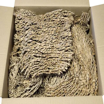 Podpalovač HUKA HK-0032 Podpalovač z kartonové stříže, balení 5 kg