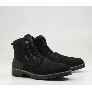 Pánská zimní obuv Pánské kotníkové Rieker F3614-00 Velikost: 42