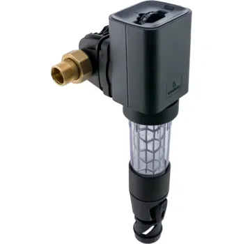 vodní filtr Duco Filtr mechanických nečistot 1BV Simplex Wasserjet DN32