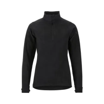 Dámská mikina W Mikina CRAFT CORE Explore Fleece černá XXL XXL