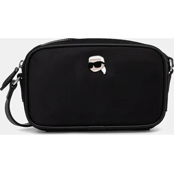 Kabelka Karl Lagerfeld IKON A4W30308 černá 99X, vel. ONE SIZE