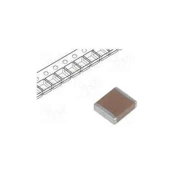 Kondenzátor Kondenzátor keramický MLCC 470nF 50VDC C0G ±5% SMD 2220