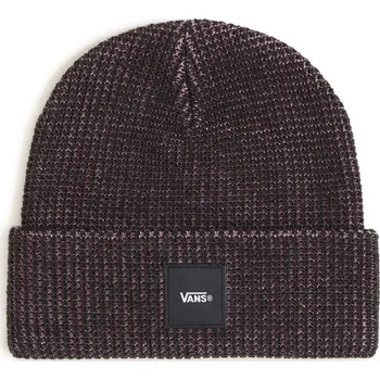 Čepice čepice zimní pánská VANS Vans Waffle Cuff Beanie Pink Dawn/Black