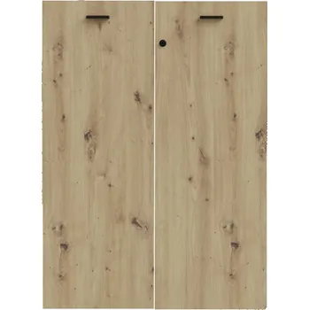 police INLO plná dvířka se zámkem, dub artisan, 5 let záruka + vyzvednutí ZDARMA