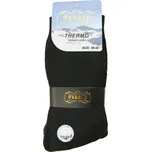 PESAIL® Dámské termo ponožky - černé 3ks (vel. 38-42), + Prodloužená možnost vrácení zboží do 50 dnů