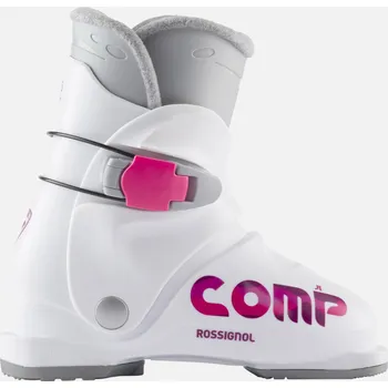 Sjezdové lyžování Lyžařské boty ROSSIGNOL COMP J1 - white 16,5