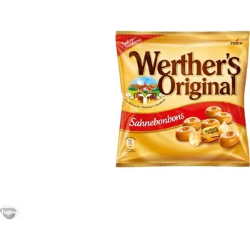 Bonbon Storck Werther's Original Sahnebonbons 120g