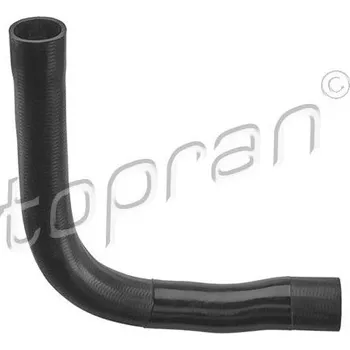 Chladič motoru Hadice chladiče TOPRAN 502 308