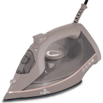 Žehlička Žehlička Berlingerhaus napařovací 2200 W Taupe Collection