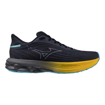 Pánská obuv MIZUNO WAVE SKYRISE 6(M) / Odyssey Gray/Icelandic Blue/Ci 10,5 UK - 10,5 UK - 45 EUR - 29,5 cm