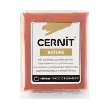 Modelovací hmota Modelovací hmota Cernit 56g – 972 Sienna