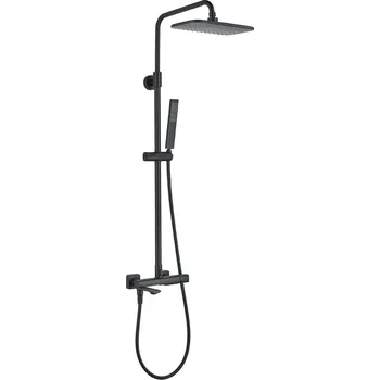 Sprchový set Laveo TORES sprchový sloup s baterií PLT_70KB