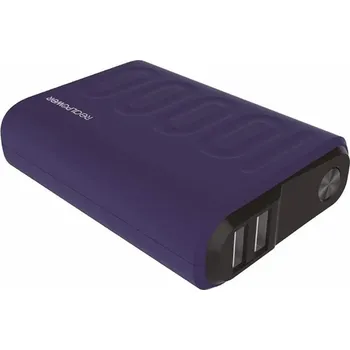 Powerbanka Powerbanka Realpower RealPower Powerbanka PB-10000 35W, 10000mAh, 35W PD