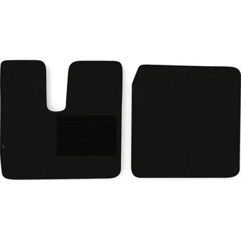 autokoberec Sada koberců pod nohy MAN TGX, černé