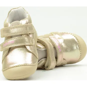 Dívčí obuv D.D.step Dívčí celoroční D.D. step 015-52421 champ. Velikost: 21