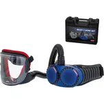 Ochranný štít CleanAIR UniMask + CleanAIR AerGO