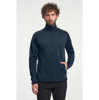 Pánská casual bunda TENSON TXLite Midlayer Zip M Dark Blue S - S