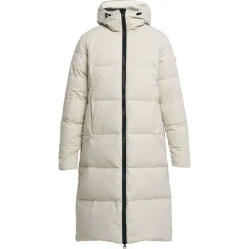 Dámská casual bunda TENSON Shanna Down Coat Women Light Beige L - L