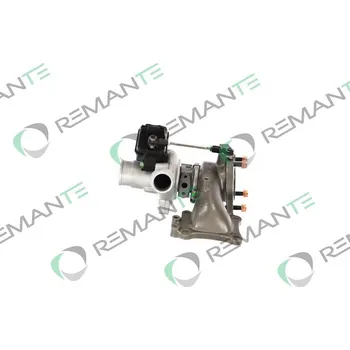 Turbodmychadlo Dmychadlo, plnění REMANTE 003-002-004543R