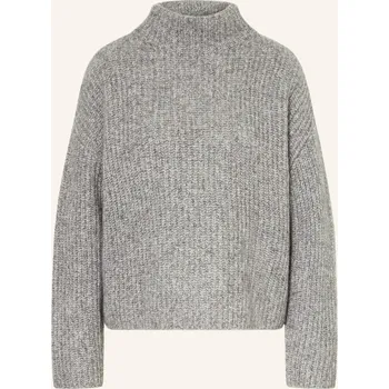 Dámský svetr Windsor. Dámský Kašmírový Svetr, šedá, 40