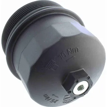 Olejový filtr Kryt, pouzdro olejového filtru VAICO V20-1225