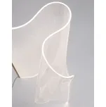 LED stojací lampa Siderno