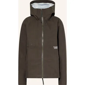 Dámský kabát Pas Normal Studios Dámská Funkční Bunda Off-Race, khaki, 40