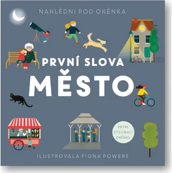 První slova Město - Powers Fiona