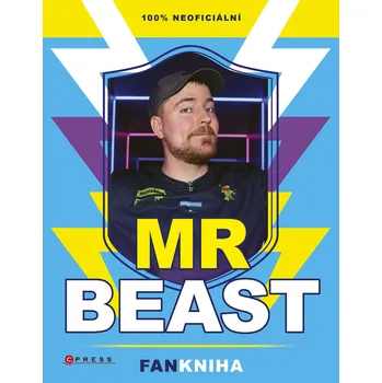 Kniha MrBeast: fankniha