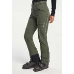 TENSON Touring Softshell Pant W Dark Khaki XS - XS