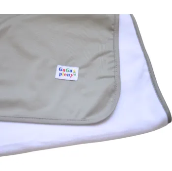 Inkontinenční podložka GaGa's pleny Inkontinenční podložka šedá