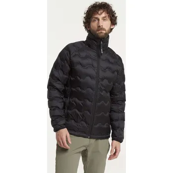 Pánská casual bunda TENSON Txlite Shibui Down Collar Jacket M Black S - S