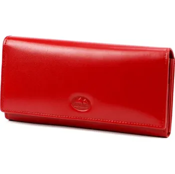 Peněženka EL FORREST 743-47 RFID - červená