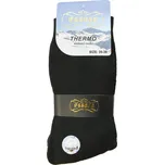 PESAIL® Dámské termo ponožky - černé 3ks (vel. 35-38), + Prodloužená možnost vrácení zboží do 50 dnů