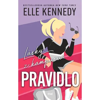 Kniha Pravidlo Ekniha