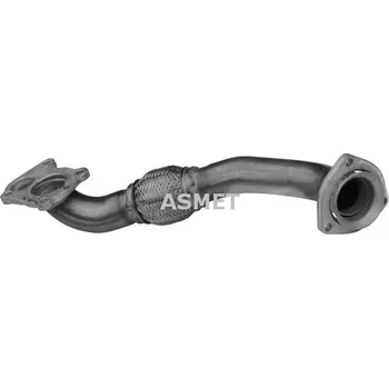Výfuková trubka Výfuková trubka ASMET 03.099