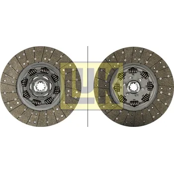 Spojková lamela Lamela spojky RYB-4386355